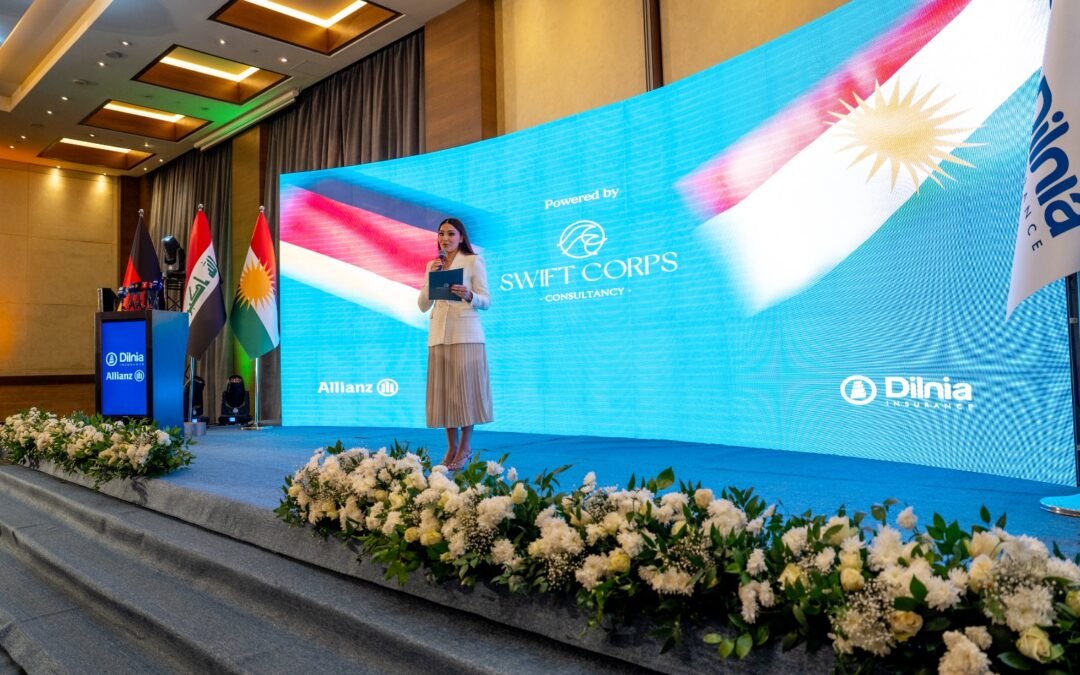 Allianz and Dilnia Insurance Celebrate Strategic Launch in Kurdistan Region